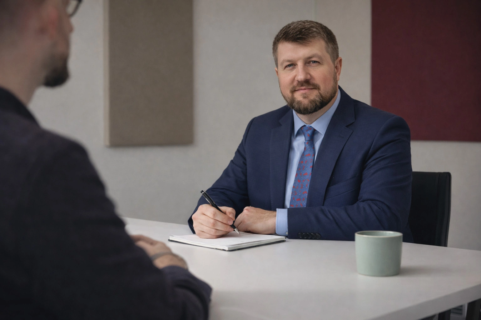 Persönliche Vorsorgeberatung bei Ritual-Service24